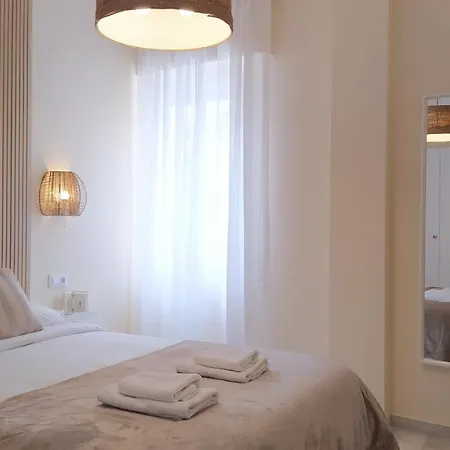 Apartment Sherryflat Fontana *