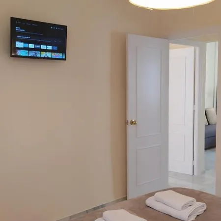 Sherryflat Fontana Appartement Jerez de la Frontera