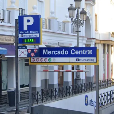 Appartement Sherryflat Fontana Jerez de la Frontera